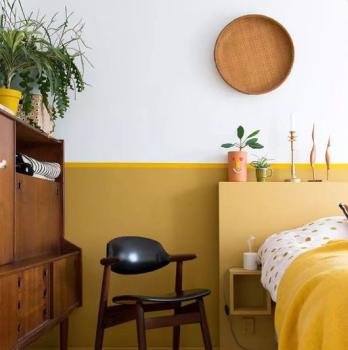 Yellow pots Artevasi