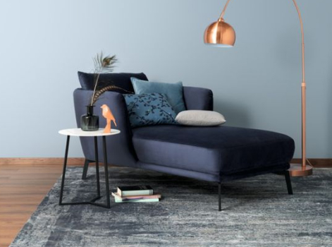 Slate blue pots Artevasi