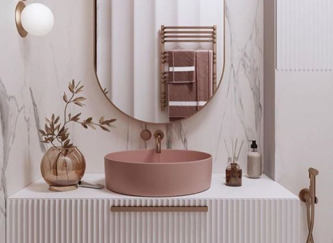 Pink pots Artevasi