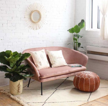 Pink pots Artevasi