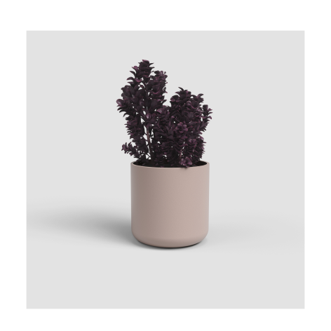 Light pink Pot
