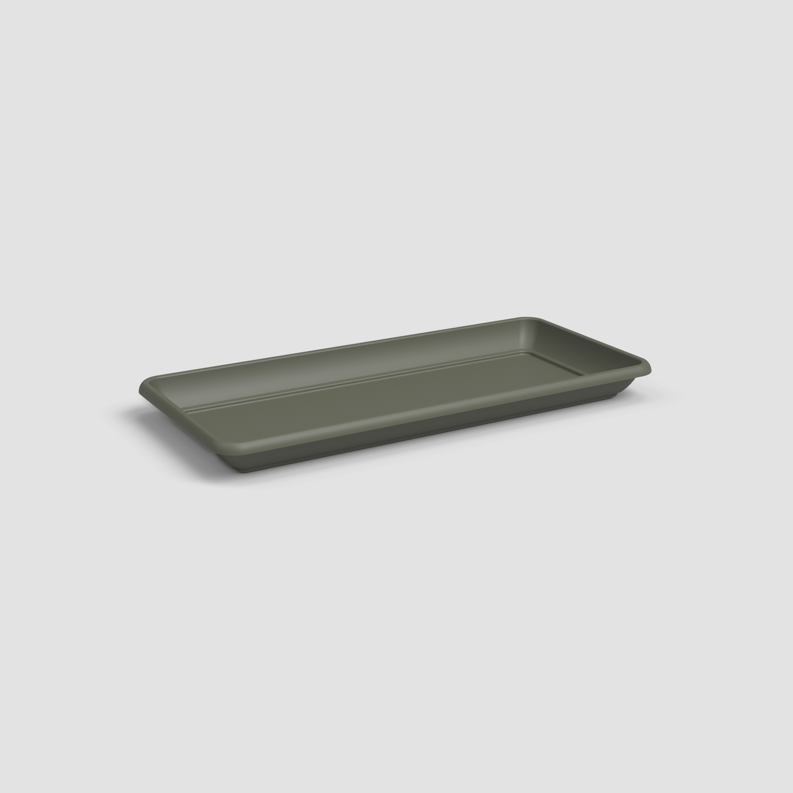 Venezia Rectangular Saucer