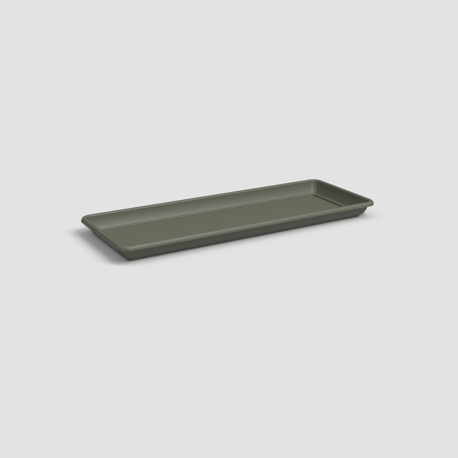 Venezia L Rectangular Saucer