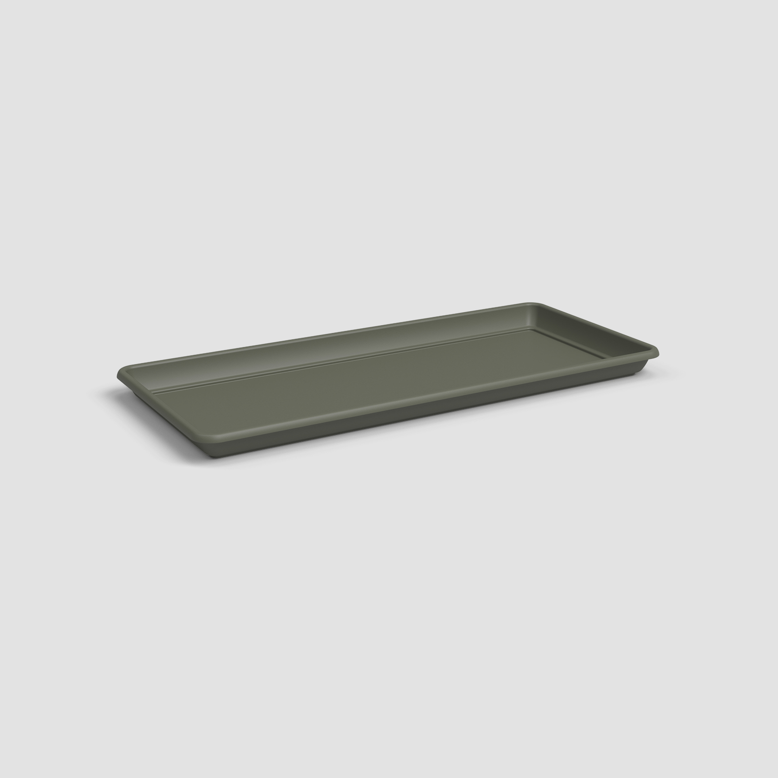 Venezia XL Rectangular Saucer