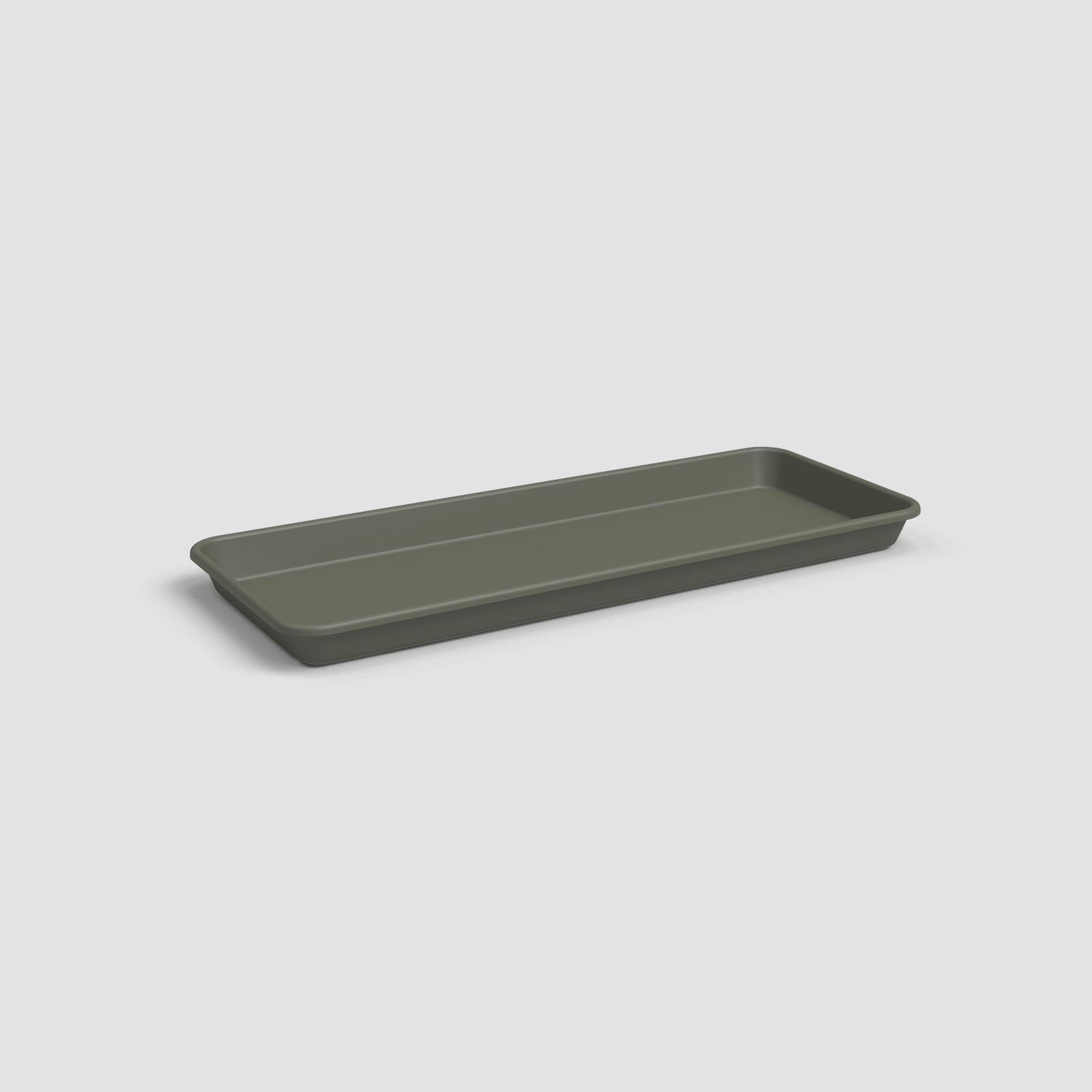 Madagascar Rectangular Saucer