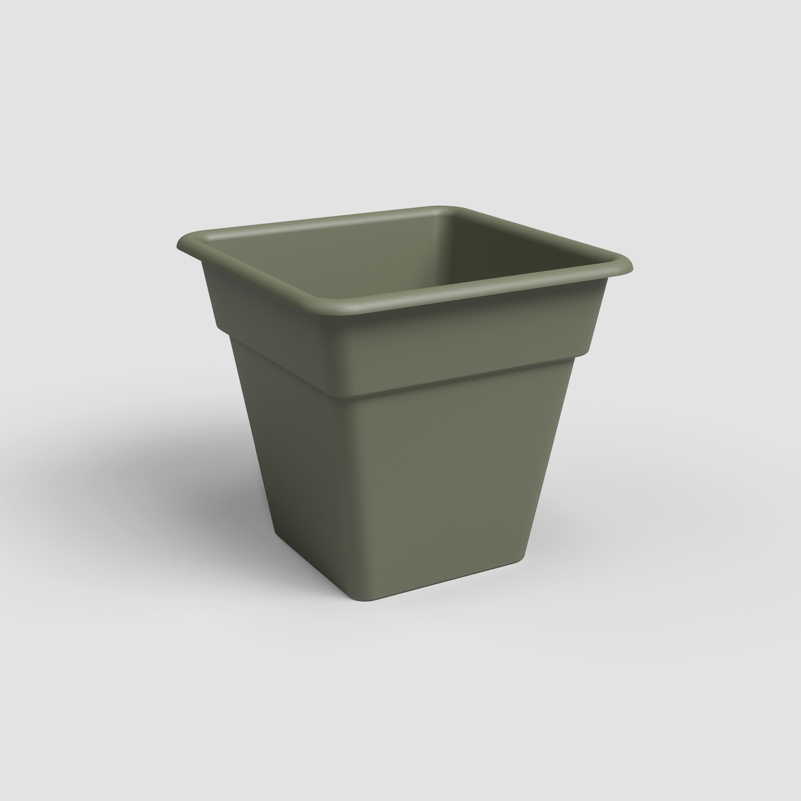 Madagascar Square Pot