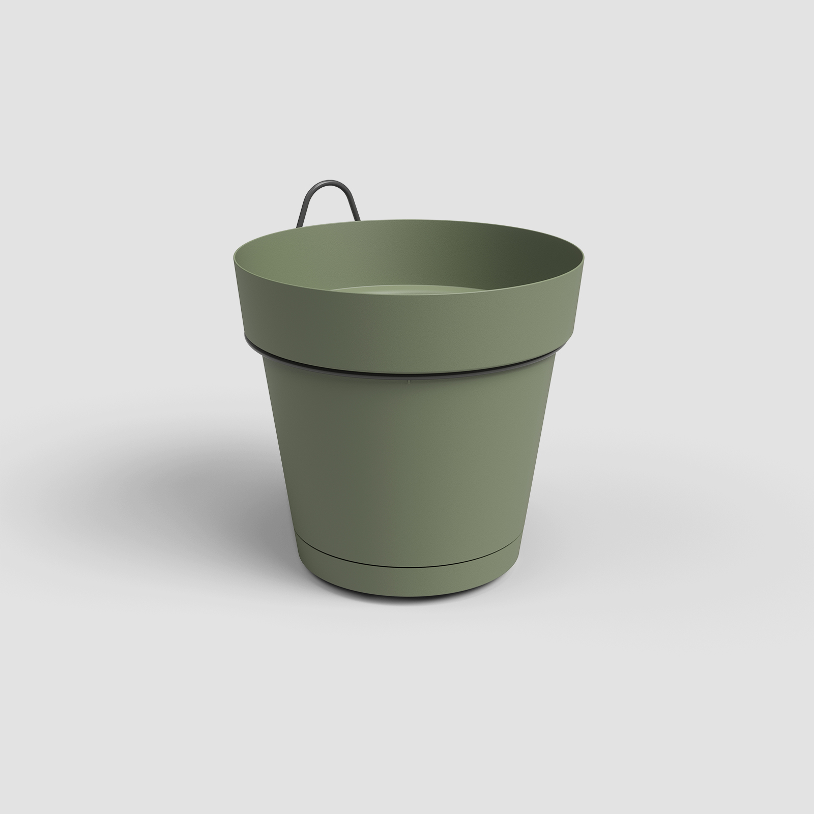 Capri Wall Pot Water Reserve Kit
