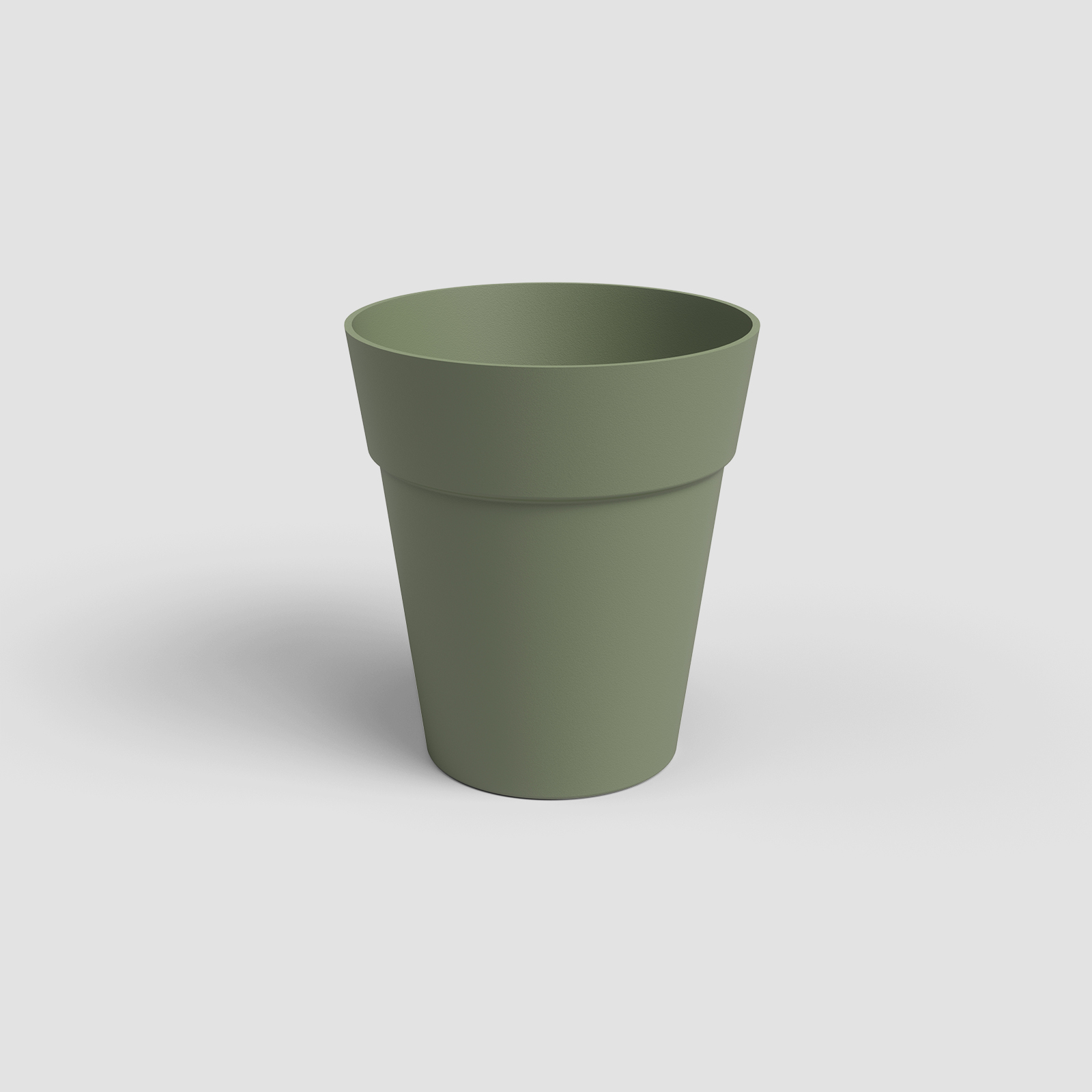 Capri Orchid Pot