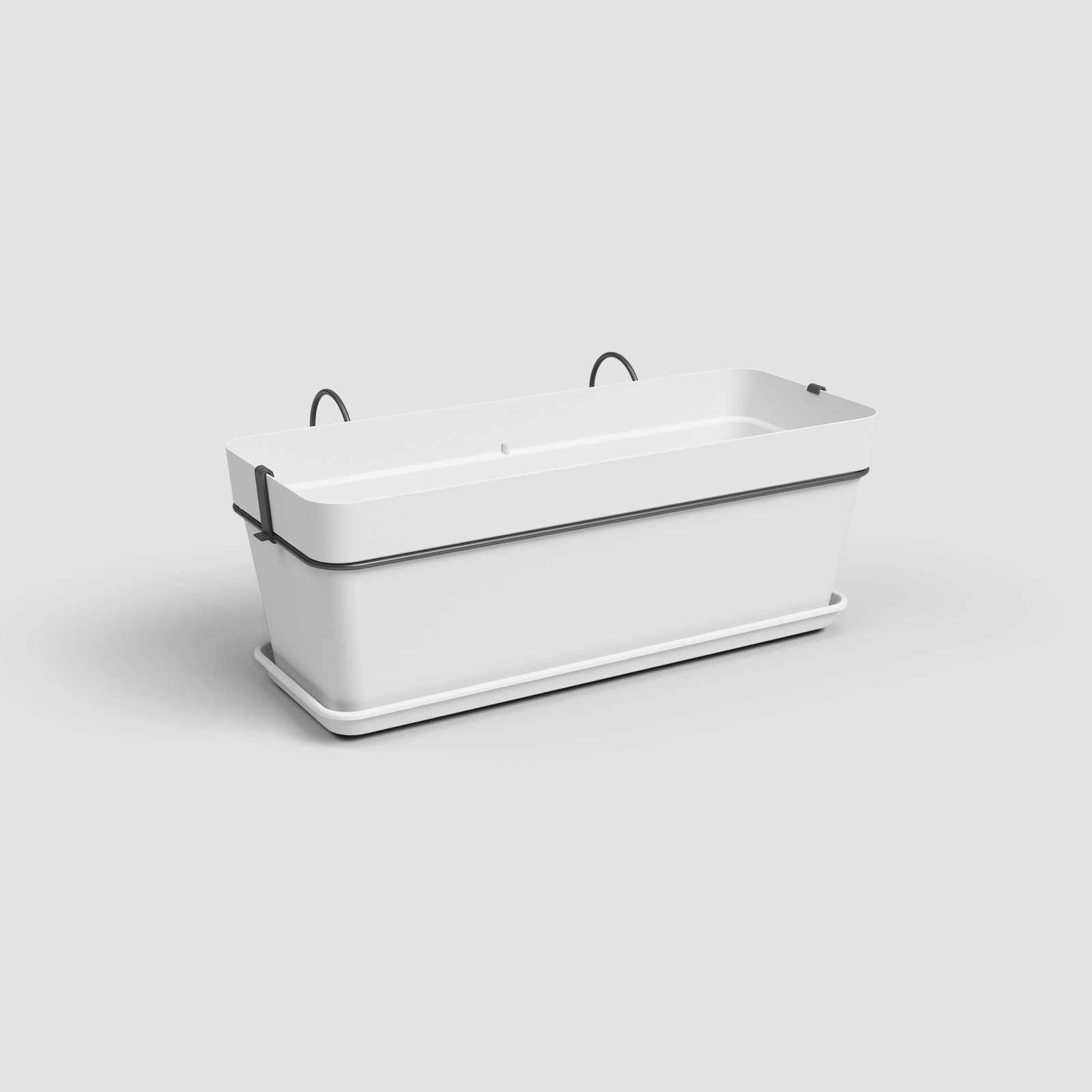 Floreira Capri Varanda Kit