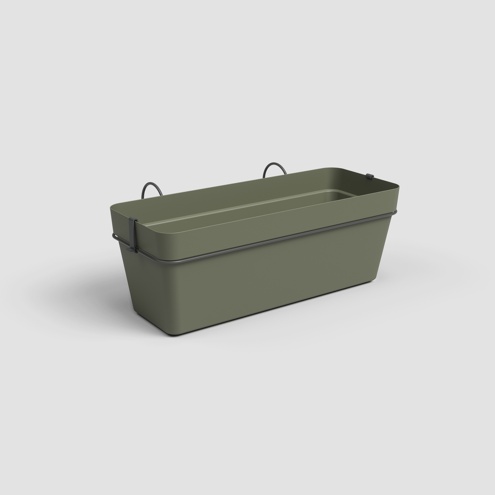 Capri Balcony Plant Box Water Reserve Kit
